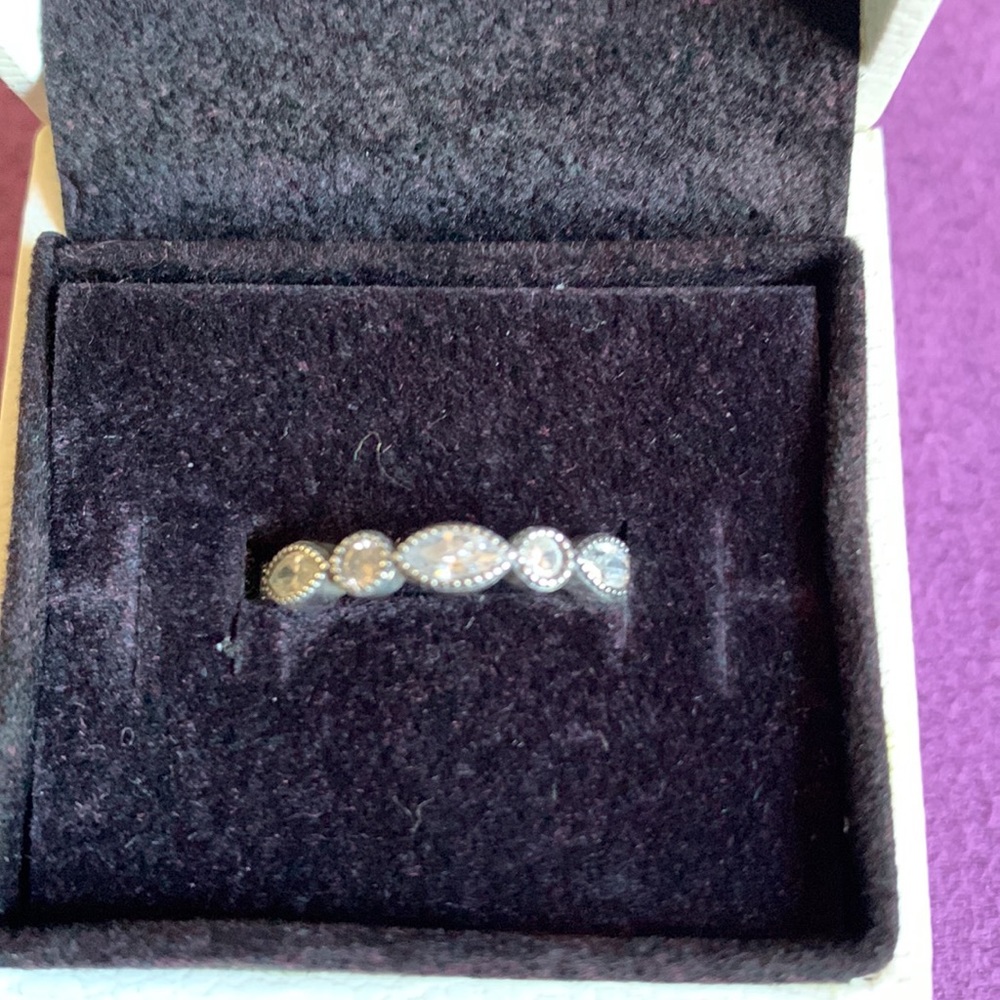 Pandora Stackable Ring - image 2